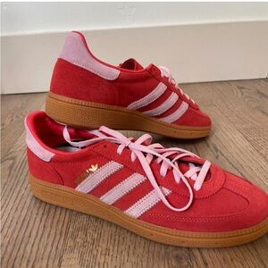 Adidas Spezial - red/pink